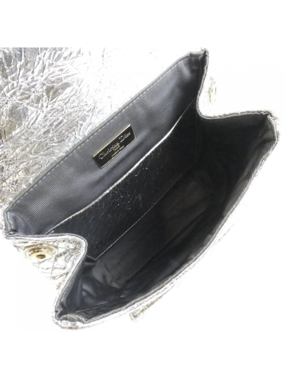 Dior Star Backpack Silver - Picture 9 of 10